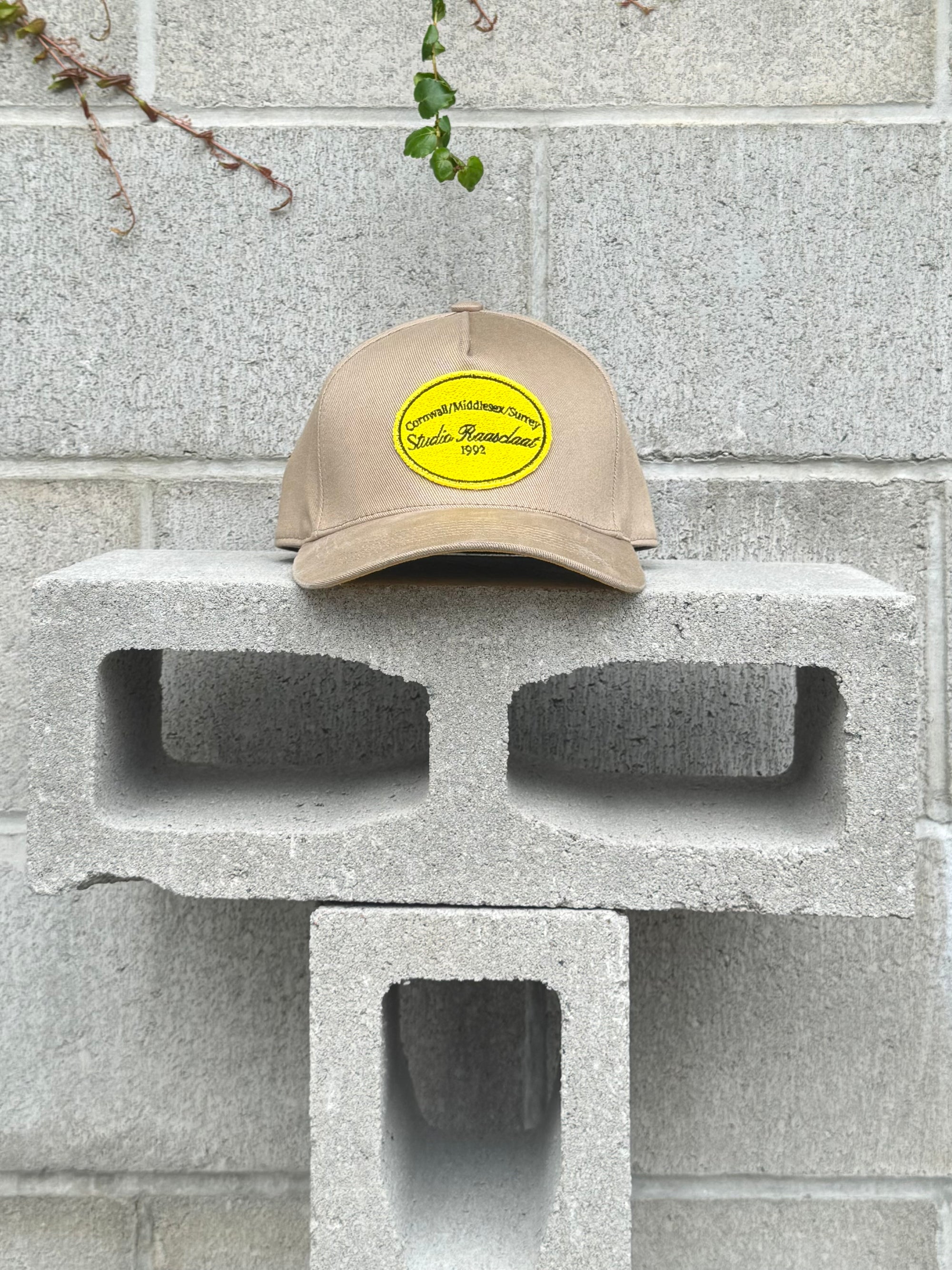 Studio Raasclaat Signature Hat